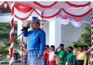 Pemkab Siak Peringatan Hari Kebangkitan Nasional Ke-144 Tahun 2022