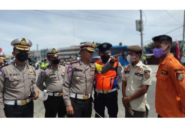 Operasi Ketupat Lancang Kuning 2022 Berakhir, Dirlantas Riau Kombes Firman : Laka Lantas Menurun, Situasi Kondusif