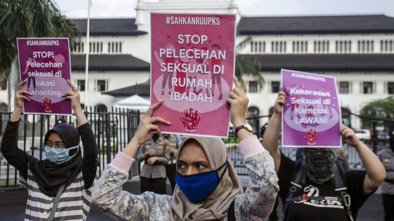 KSP: Pemerintah Segera Susun Aturan Turunan UU TPKS