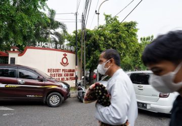 Begini Harmoni Toleransi Beragama saat Idulfitri di Pekanbaru Riau