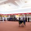 Gubri Resmi Lantik Musflihun Sebagai Pj Wali Kota Pekanbaru dan Kamsol Sebagai Pj Bupati Kampar