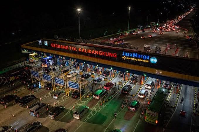Jelang Puncak Arus Mudik, Menhub: 60 Persen Pemudik Belum Balik dari Kampung Halaman