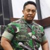 Jenderal Andika Rapat Terbatas Bahas Soal Keamanan di Sulawesi Tengah