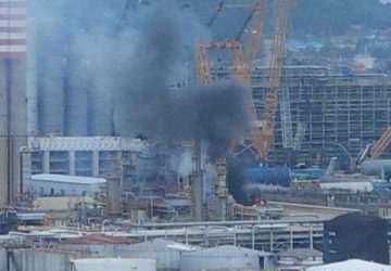 Area Kilang Pertamina RU V Balikpapan Terbakar, 5 Orang Terluka dan 1 Masih Dicari