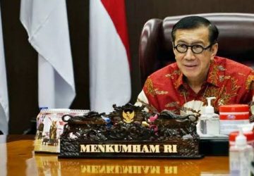75 Parpol Terdaftar di Kemenkumham, Yasonna Laoly: Tapi Banyak Yang Tidak Aktif