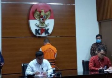 Eks Dirjen Kementan Ditahan KPK: Diduga Rugikan Negara Rp12,9 Miliar