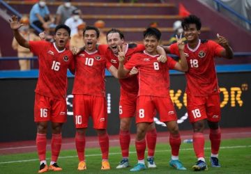 Hasil SEA Games 2021 Indonesia Vs Malaysia: Menang Lewat Adu Penalti Garuda Muda Raih Perunggu