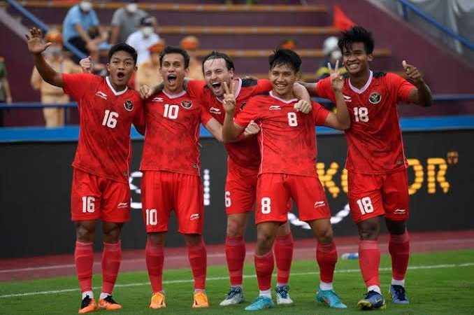 Hasil SEA Games 2021 Indonesia Vs Malaysia: Menang Lewat Adu Penalti Garuda Muda Raih Perunggu