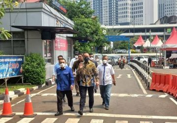 Penuhi Panggilan Polda Metro, Eddy Soeparno Diperiksa Terkait Kasus Pencemaran Nama Baik