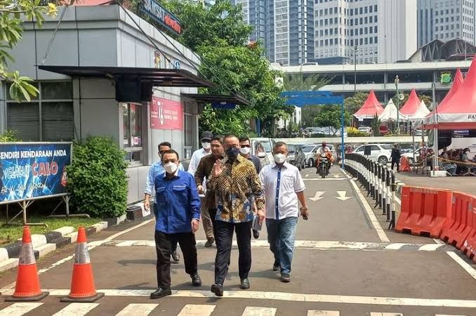 Penuhi Panggilan Polda Metro, Eddy Soeparno Diperiksa Terkait Kasus Pencemaran Nama Baik