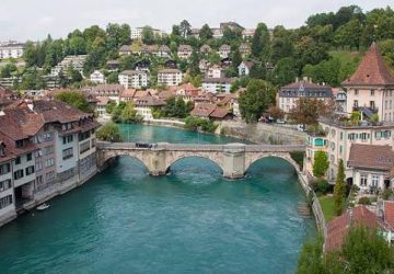 Dubes RI di Swiss: Sebut Sungai Aare di Swiss Sering Telan Korban, 15-20 Kasus Pertahun