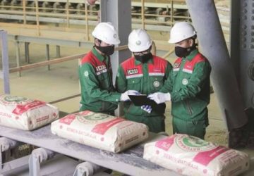 Laba Kuartal I Semen Indonesia Naik 10,7 Persen Jadi Rp 498,5 Miliar