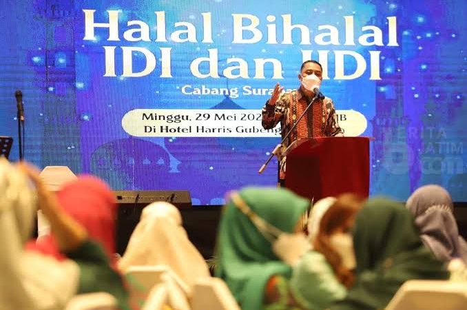 Pemkot Surabaya dan IDI Bersinergi Tangani Masalah Kesehatan