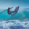 Sandiaga: Ajang World Surfing League di Banyuwangi Bakal Angkat Citra Pariwisata Indonesia
