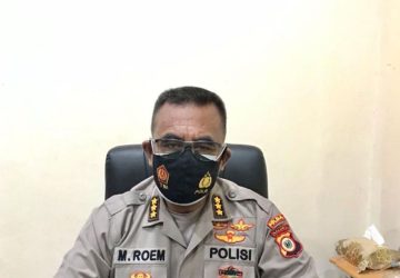 Polwan di Ambon Digerebek Suami Saat Sekamar Bareng Pendeta