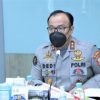 Massa Buruh Mencapai 60 Ribu Orang, Polisi Ingatkan Jangan Sampai Ada Penyusup