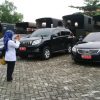 Setelah Dikumpulkan, Mobil Dinas Pemprov Riau Akan Dibagi Setelah Apel Pagi