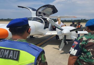Pesawat Malaysia Masuk Wilayah Udara Indonesia Tanpa Izin, Terancam Sanksi Denda Rp5 Miliar!