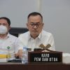 Pelantikan Dua Pj Wali Kota Pekanbaru dan Pj Bupati Kampar Tetap Ikuti Prokes