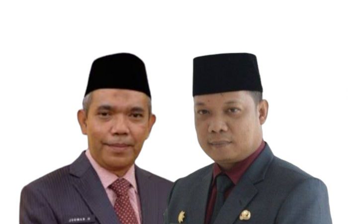 SK Mendagri: Muflihun Pj Wali Kota Pekanbaru dan Kamsol Pj Bupati Kampar