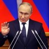 Presiden Rusia Putin Sebut Sanksi Barat Picu Krisis Ekonomi Global