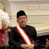 Jusuf Kalla Raih Penghargaan Tertinggi dari Kaisar Jepang Naruhito