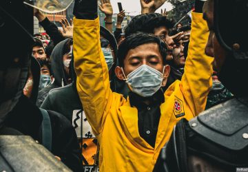 BEM UI Minta Aturan Demonstrasi di RKUHP Dicabut