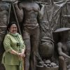 Kunjungi Sarinah, Megawati Bersyukur Peninggalan Bung Karno Bisa Dinikmati Generasi Muda
