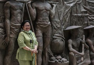 Kunjungi Sarinah, Megawati Bersyukur Peninggalan Bung Karno Bisa Dinikmati Generasi Muda
