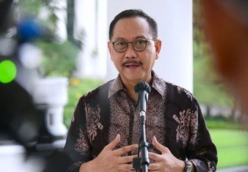 Kepala Otorita IKN Bahas Peluang Kerja Sama Bidang Energi Indonesia-AS
