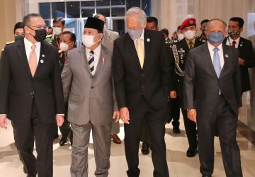 Menhan Prabowo di ADMM: ASEAN Harus Jaga Netralitas di Tengah Persaingan Kekuatan Besar