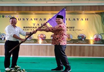 Asosiasi Psikologi Islam Kukuhkan Kepengurusan Baru