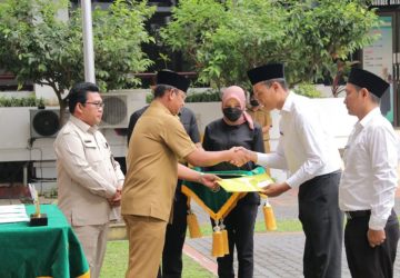 Walkot Bobby Nasution Lantik 1.051 PPPK Guru: Beri Sumbangsih Terbaik untuk Pendidikan