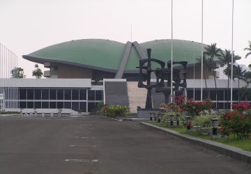 DPR akan Tentukan Nama Calon Anggota DKPP Periode 2022-2027