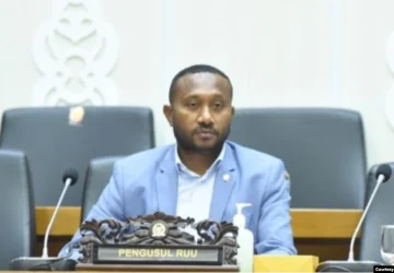 DPR-Pemerintah Sepakati Nama RUU Provinsi Papua Pegunungan Tengah Diganti