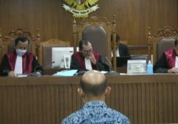 Eks Pejabat Dirjen Pajak Wawan Ridwan Divonis 9 Tahun Penjara