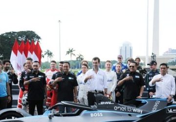 Panitia Ungkap Duit Formula E Jakarta Sebagian Besar dari Commitment Fee