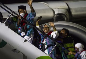 Jelang Puncak Haji 2022, Akses Bandara Jeddah Makin Diperketat