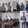 Aksi Heroik Juru Parkir Mendapatkan Reward dan Piagam Penghargaan Dari PT. YSM dan Dishub Pekanbaru