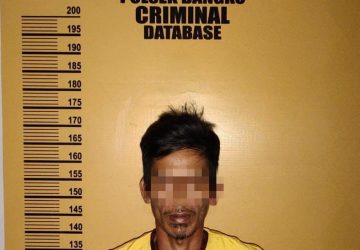 Curi HP Pelajar Sedang Belanja di Alfamart, Pengangguran di Ciduk Polsek Bangko