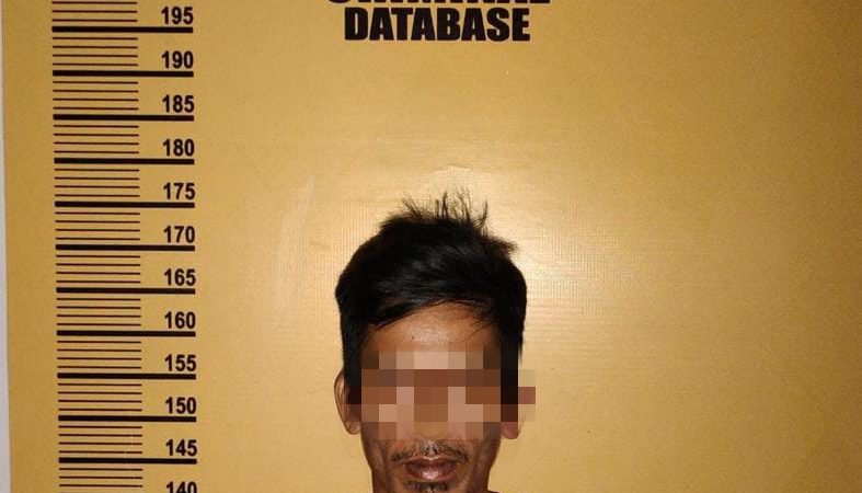 Curi HP Pelajar Sedang Belanja di Alfamart, Pengangguran di Ciduk Polsek Bangko