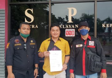 Puskesmas Idanoi Tolamaera di Laporkan ke Polres Nias Atas Dugaan Pemalsuan Data Vaksin