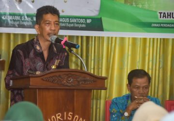 Tingkatkan Motivasi UMKM, Disperindag Bengkalis Gelar AMT