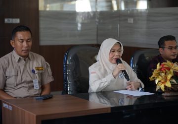 Optimalisasi Penerimaan Pajak Daerah, Bapenda Kampar Gelar Rakor Dengan Para Kolektor