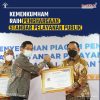 Kemenkumham Raih Penghargaan Standar Pelayanan Publik
