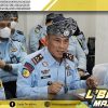 Penuh Semangat, Lapas Pekanbaru Ikuti Kegiatan DESK Evaluasi ZI