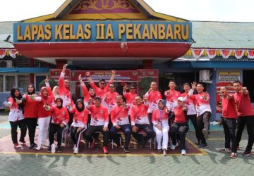 Sabtu Sehat, Bersepeda Bersama dan Outbound
