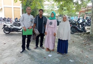 Unit PPA Polres Rohil  mendatangkan FT ke ahli psikolog