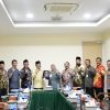 Bupati Bengkalis Kasmarni Silaturrahmi dan Audiensi Bersama Pimpinan Baznas RI