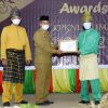BKD Siak Terima Penghargaan Peringkat Pertama Pada Kejora Award 2022